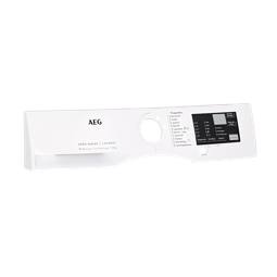 control panel, white, AEG, IT