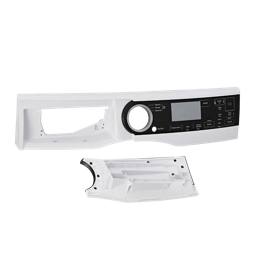 control panel, white, AEG, EN