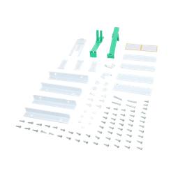 Kit de montage porte intégrée,