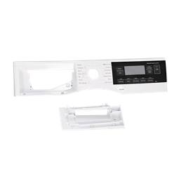 manöverpanel, vit, Electrolux, EN