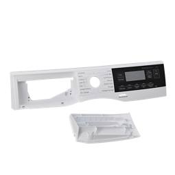 control panel,white,Electrolux,EW8F3841SP,FR