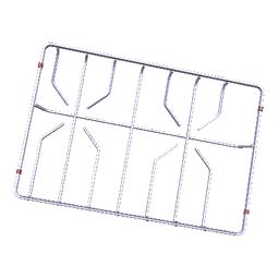 grid, pan support, right