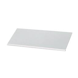 GLASS SHELF,COMPLETE,NEUTRAL,4