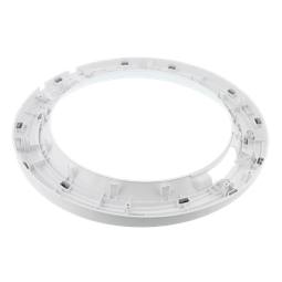 encadrement de porte,avant,blanc/argent,Ø464mm