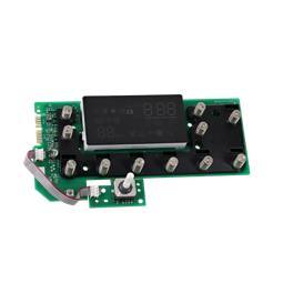 scheda comandi/visualizzazione,assieme,selettore programmi,TC2/3,TD,Diamond