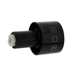 KNEBEL,FUNKTIONEN,SCHWARZ,10+0