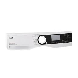 manöverpanel, vit, AEG, EN
