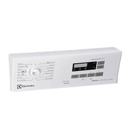 panel holder, white, Electrolux, EN,SYM