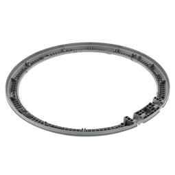 deurkader, achter, grijs, Ø485,5mm