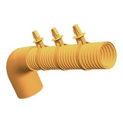 outlet hose