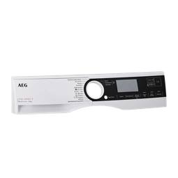control panel, white, AEG, CS,SK