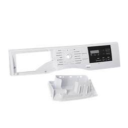 control panel, white, AEG, DE