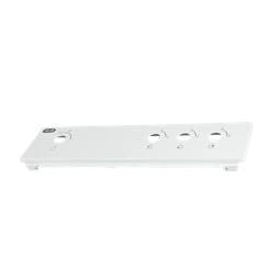 control panel, white, 50cm, 4K