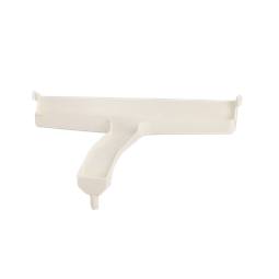 support, overflow hose,