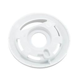 indicating plate,thermostat,white,0-250, 3+0, TO
