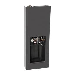 fridge door, water distributor, left
