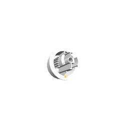 turning knob,Programme selector,Inserto grigio