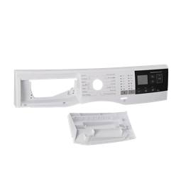 manöverpanel, vit, Electrolux