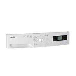 control panel, white, Zanussi