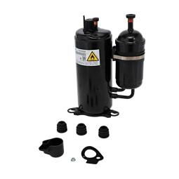 Compressor, inverter, DC Rotary