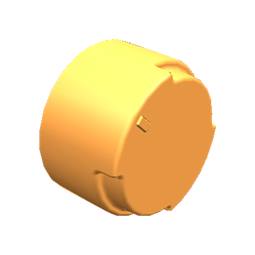 manopola, orologio, inossidabile
