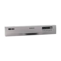 ohjauspaneeli,inox,Rosenlew,RW6501X