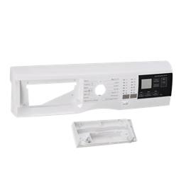 control panel, white, Electrolux