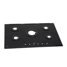 work top,black,Electrolux,740x510mm