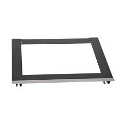 FRONTSCHEIBE,INOX,592X471MM