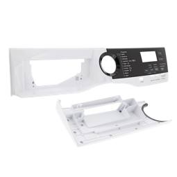 panel mandos, blanco, AEG