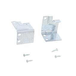 Keeps the dishwasher in place with minimal effort.