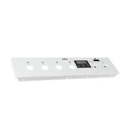 control panel,white,AEG,50cm, UMPD, 6K