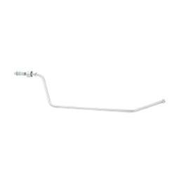 pipe, medium burner, back