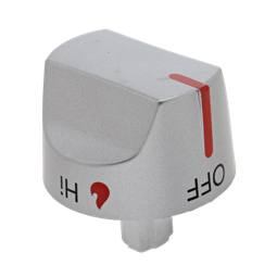 KNEBEL,GAS,INOX