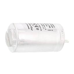 condensador elect.,abrazadera,15µF