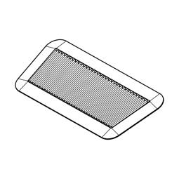 lens,LED PCB,side,116.02x50.5mm