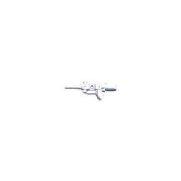 gas tap, grill, 1-way,