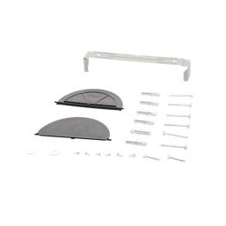 monterings kit, med, fäste,