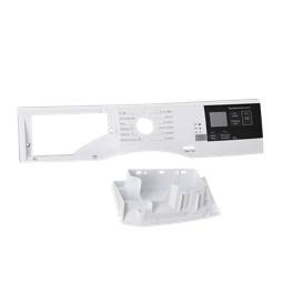 control panel, white, Electrolux, CS