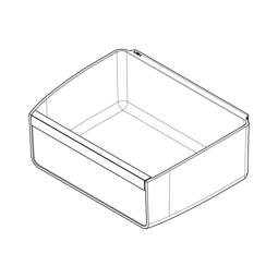 trémie,moyen,transparent,SP8008,237.7x191.7mm