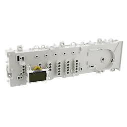 Unkonfigurierte Elektronik für Wäschetrockner