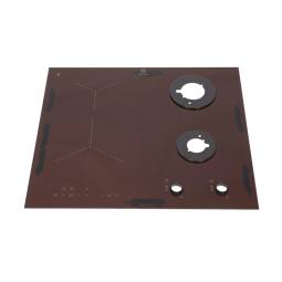 table de travail,noir,Electrolux,590x520mm