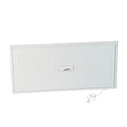Ensemble porte de congélateur coffre