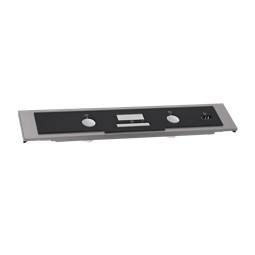 panel obslugi,nierdzewny,60cm,UMPD,2K