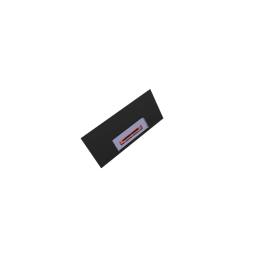 GLASBLENDE,898X205 BLACK