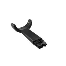 charging station,top part,charcoal-grey,Upper-part