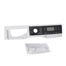 control panel, white, AEG, DE,FR