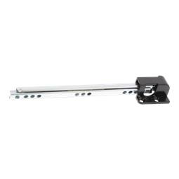 rail, left, base