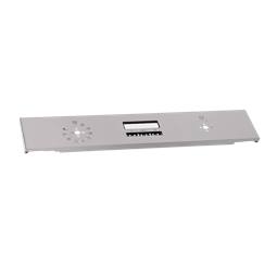 control panel,inox,60cm,HEXAGON,2K
