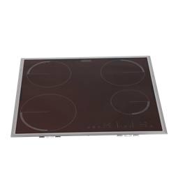 Zanussi Cooking Top With Frame - 576x506mm